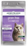 Arden Grange Grain Free Light Fresh Chicken & Potato Dry Cat Food 4kg