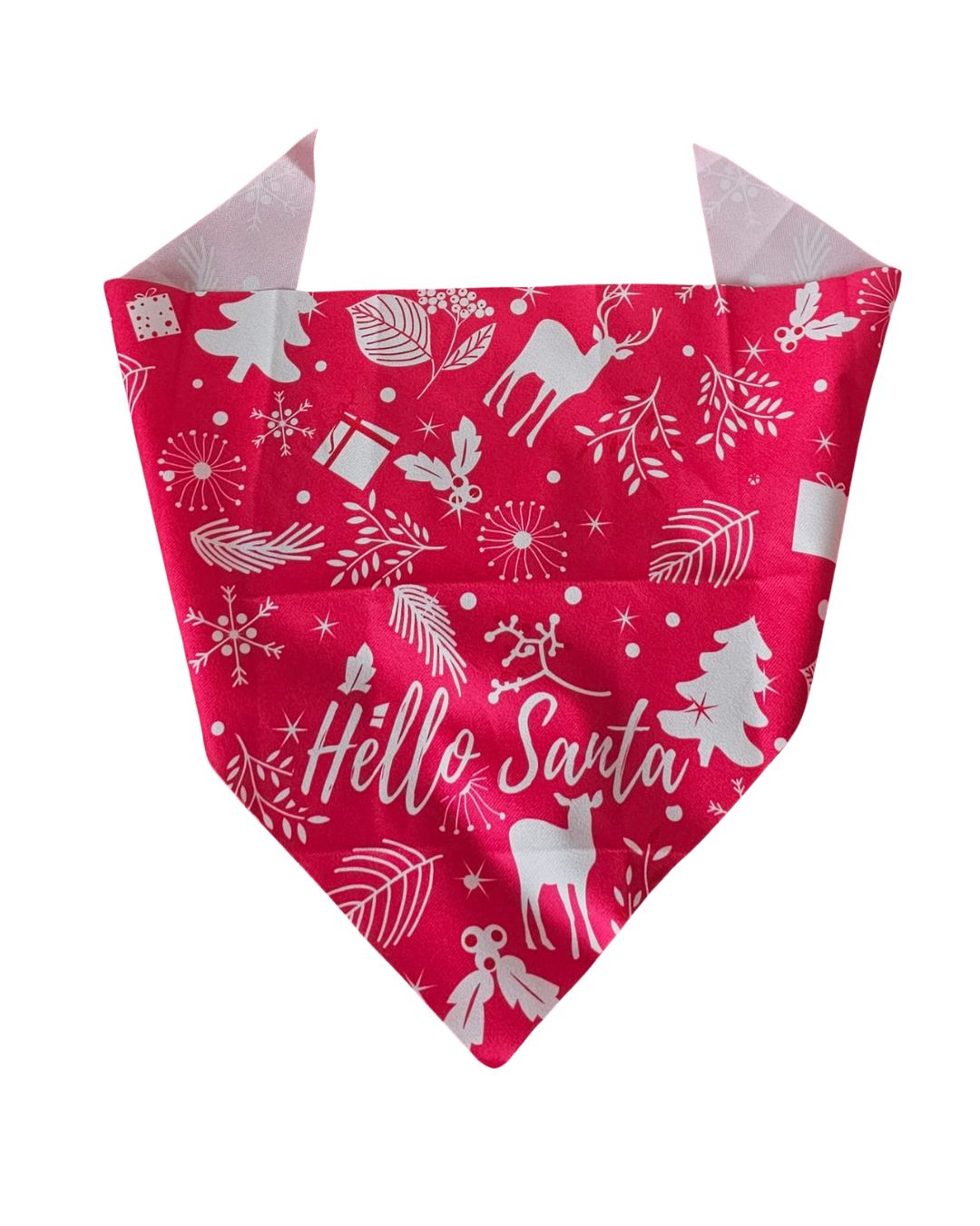 Hello Santa Bandana
