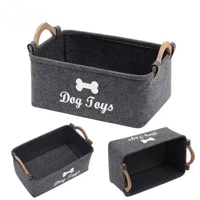 Pet Toy Storage Organizer