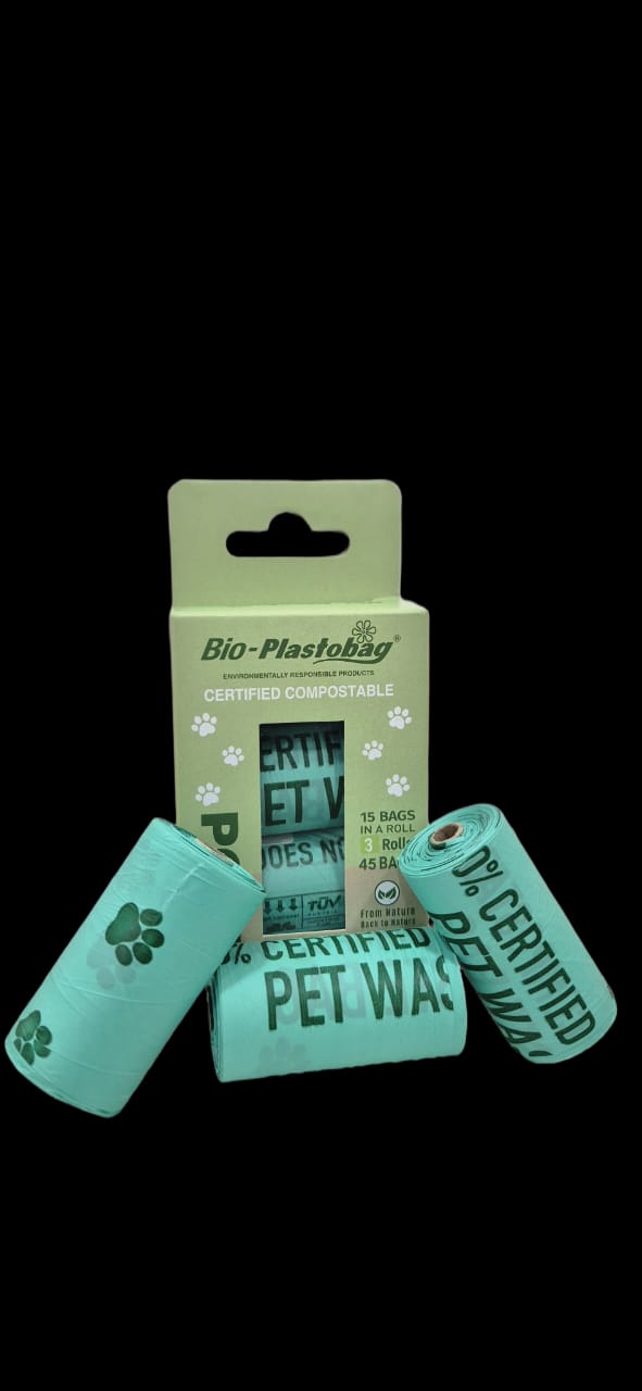 Compostable Pet Bags
