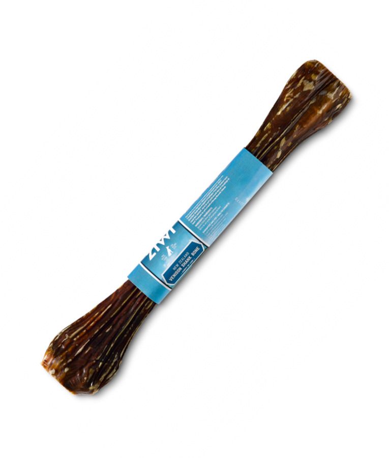 ZIWI Peak Venison Deer Shank Bone Dog Treats