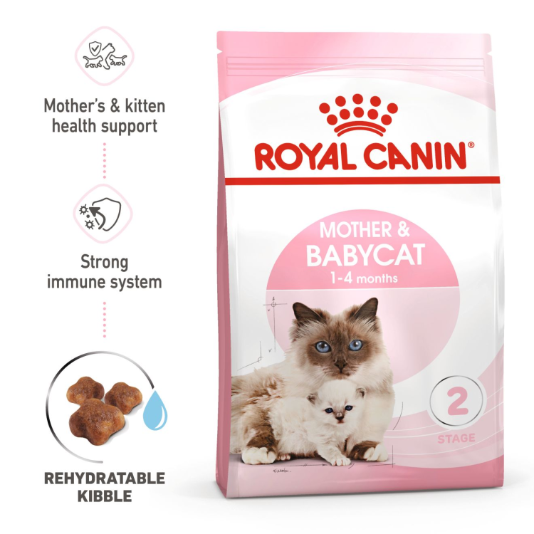 Royal Canin Feline Health Nutrition Mother & Babycat 400g