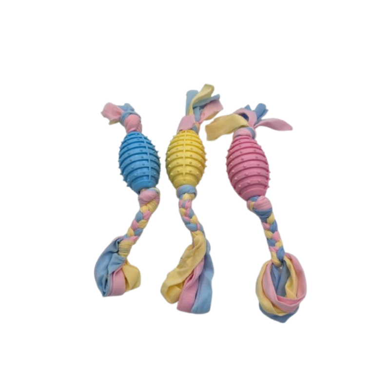 Dog Cotton Rope Toy