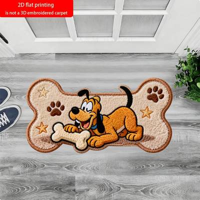 Disney Goofy Design Rug