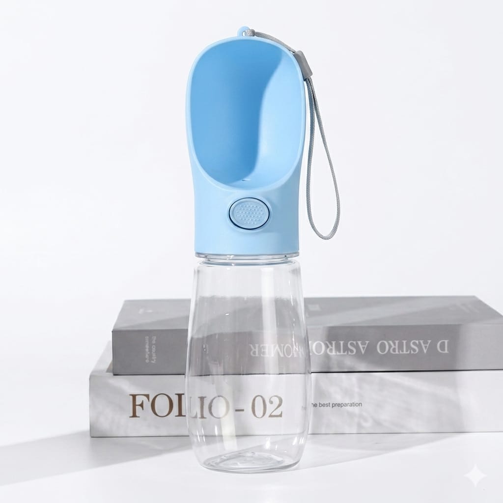 Pet Portable Water Bottle