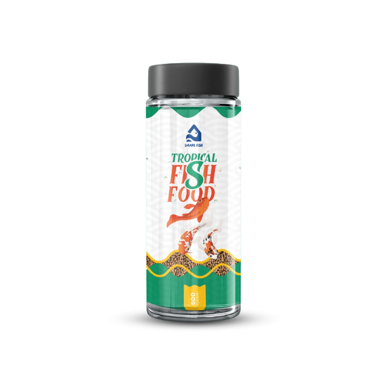Tropical Fish Food 1mm