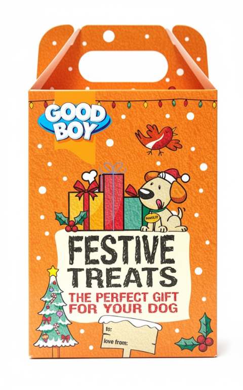 Good Boy Variety Christmas Pack
