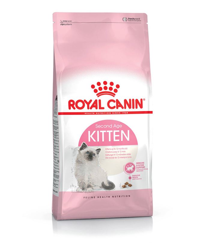 Feline Health Nutrition Kitten 400g